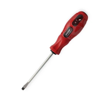 Викрутка шліцева 3 х 100 мм INTERTOOL