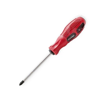Викрутка хрестова 3 х 125 мм PH 0 INTERTOOL