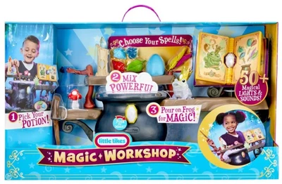 Ігровий набір Little Tikes Чарівна майстерня (0050743662737)