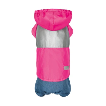 Дощовик Betty S Pet Fashion для собак дівчинка