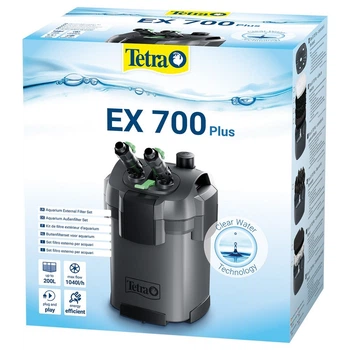 Фильтр Tetra для аквариума External EX 700 Plus 1040 л/ч