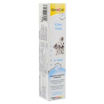 Паста для котят GimCat Kitten Paste мультивитамин 50 г (G-426167/ 406787)