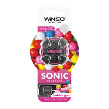Освежитель воздуха Winso Sonic 531080 Bubble Gum