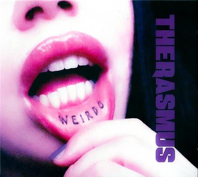 The Rasmus – Weirdo (2025) Audio CD (импорт, буклет)