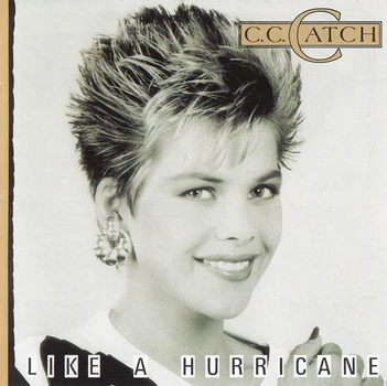 C.C. Catch – Like A Hurricane (1987) Audio CD (импорт, буклет)