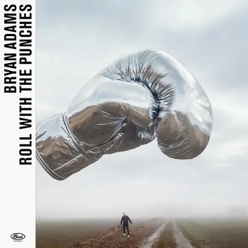 Bryan Adams – Roll With The Punches (2025) Audio CD
