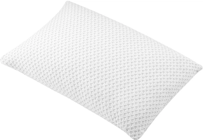 Подушка ортопедическая Ardesto Белая Sleepwell Memory Foam 40х60 см (ART4060SHP) ($OP219693) - Уценка