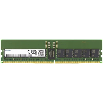 Модуль памяти для сервера Samsung DDR5 32GB 6400Mhz RDIMM (M321R4GA0EB2-CCP)