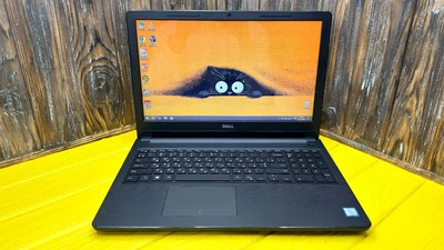 Ноутбук Dell Inspiron 15-3567 (15.6" HD,Core i5-7200U,Radeon R5 M430 2 GB) (5317) Б/В
