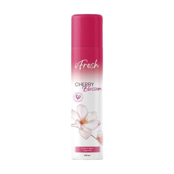 Освіжувач повітря iFresh 300 мл аерозоль cherry blossom (12)