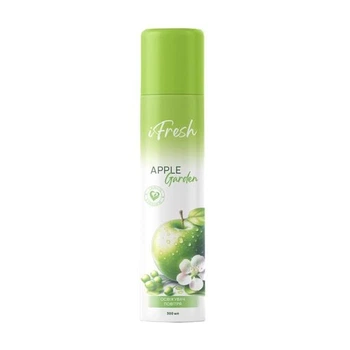 Освіжувач повітря iFresh 300 мл аерозоль apple garden (12)