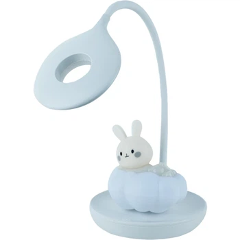 Настільна лампа LED з акумулятором Cloudy Bunny Kite K24-493-1-1