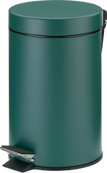 Кошик для сміття KELA Monaco 3 l Темно-зелений (4025457242953)