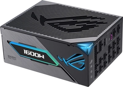 Блок живлення ASUS ROG THOR 1600W 80+ Titanium (ROG-THOR-1600T3-GAMING)