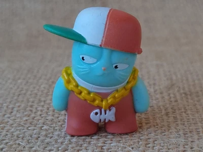 Колекційні фігурки Hasbro Lost Kitties Лост Кіттіс Загублені втрачені котята Кошенята в Молоці репер