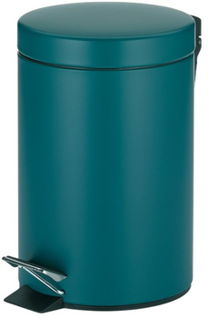 Kosz na śmieci Kela Monaco ciemny morski 3 l (4025457205286)