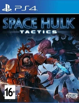 Игра Space Hulk: Tactics PS4 дисковая версия