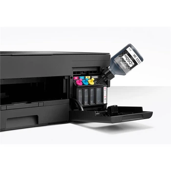 Багатофункціональний пристрій A4 Brother DCP-T420W (струменевий кольоровий принтер/копір/сканер, USB, Wi-Fi, СНПЧ)