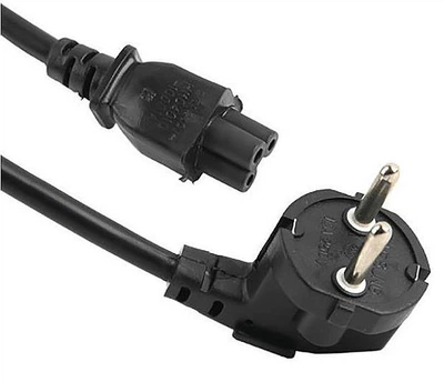 Кабель питания Voltronic C5 1.8m черный