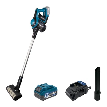Акумуляторний пилосос з турбощіткою PROFI-TEC PVC2520BL (007881)