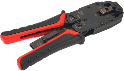 Zaciskarka PowerPlant RJ45, RG12, RG11 (2008R)