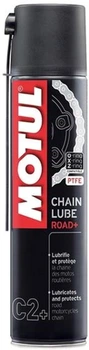 Smar Motul C2 + Chain Lube Road+ 400 ml (103008)