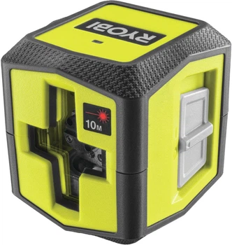 Laser krzyżowy Ryobi RBCLLR1 do 10 m, czerwony promień (5133004863)