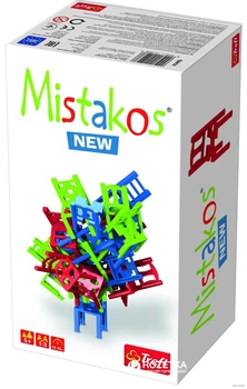 Настільна гра Trefl Mistakos (TFL-01493) (5900511014938)