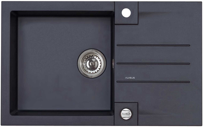 Zlew kuchenny Alveus Rock 130 91 (1203091)