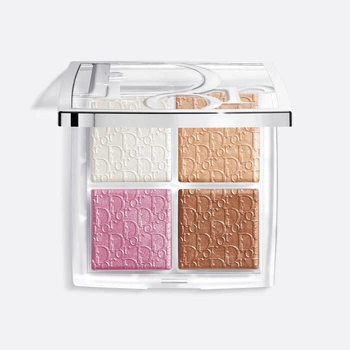 Палетка хайлайтерів Dior Backstage Glow Face Palette 001 Universal Glow