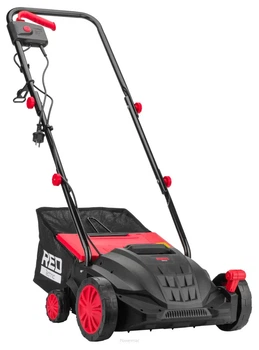 Аэратор-скарификатор электрический RED TECHNIC RTAEW0016
