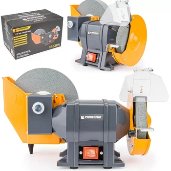 Шлифовальный станок Powermat PM-SS-1850M-SM