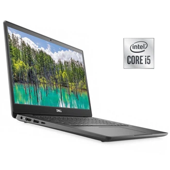 Ультрабук Б-класс Dell Latitude 3410 / 14" (1920x1080) IPS / Intel Core i5-10210U (4 (8) ядра по 1.6 - 4.2 GHz) / 16 GB DDR4 / 256 GB SSD / Intel UHD Graphics / WebCam / Win 11 Pro б/у