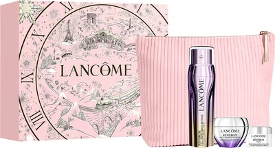 Набір по догляду за обличчям Lancome Renergie Крем для обличчя 15 мл + Сироватка 50 мл + Крем для шкіри навколо очей 5 мл (3614274653410)