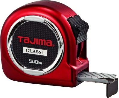 Miara zwijana TAJIMA Hi Lock Class 1 5 m x 25 mm (4975364121110)