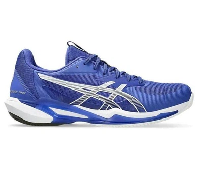 Чоловічі кросівки для сквошу Asics Solution Speed FF 3 clay Синій