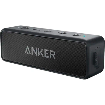 Портативная колонка Anker SoundCore 2 Black (A3106H11)
