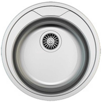 Zlew kuchenny Asil Krom AS02