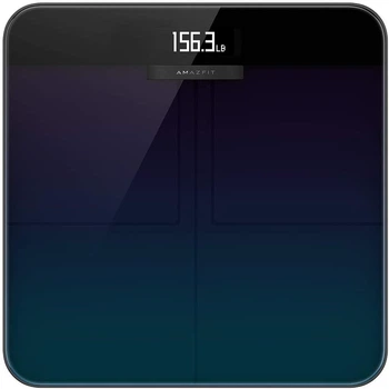 Inteligentna waga Amazfit Smart Scale Aurora Gradient (6971828190034) (20036118071377) - Outlet