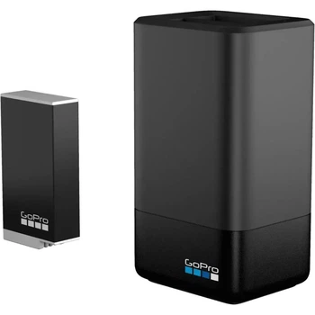 Зарядний пристрій GoPro MAX DualBatteryCharger + Enduro Battery (ACDBD-011-EU) [119536]