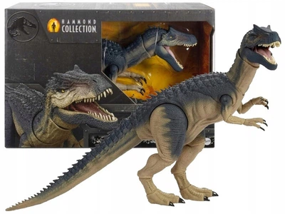 Jurassic World Hammond Collection Allosaurus колекція хаммонда динозавр аллозавр 53 см Mattel Jcg13
