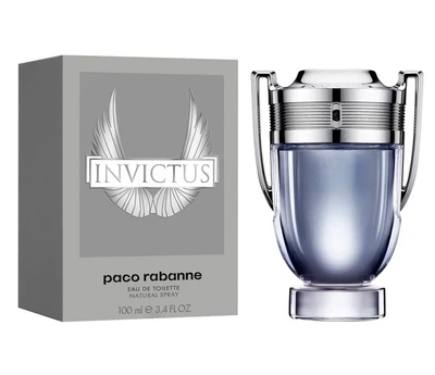 Туалетна вода для чоловіків Paco Rabanne Invictus 100 мл