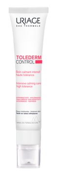 Krem do twarzy Uriage Tolederm Control kojący 40 ml (3661434023507)