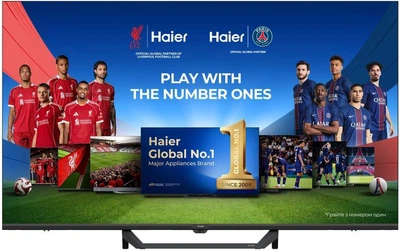QLED телевизор Haier H50S80FUX