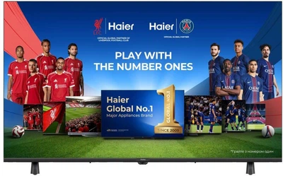 LCD телевизор (LED) Haier H50K85FUX