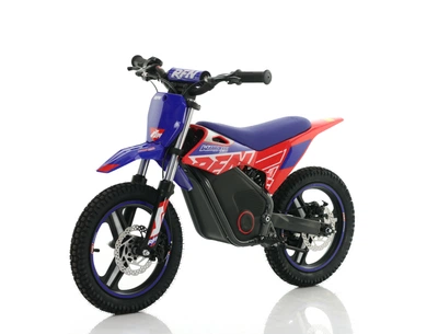Электромотоцикл детский Apollo RFN Warrior Kids SX-E350 Blue