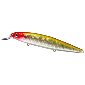 Воблер DEPS BALISONG MINNOW 130SP цвет №28,19572