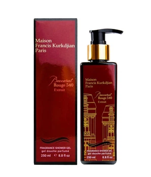 Парфюмированный гель для душа Maison Francis Kurkdjian Baccarat Rouge 540 Extrait De Parfum, 250 мл