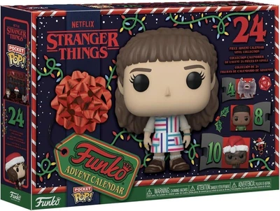 Адвент-календарь Funko Pop! Stranger Things Advent Calendar