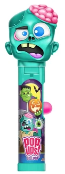 Держатель с леденцом Pop Ups Monster Halloween Zombie Lollipop
